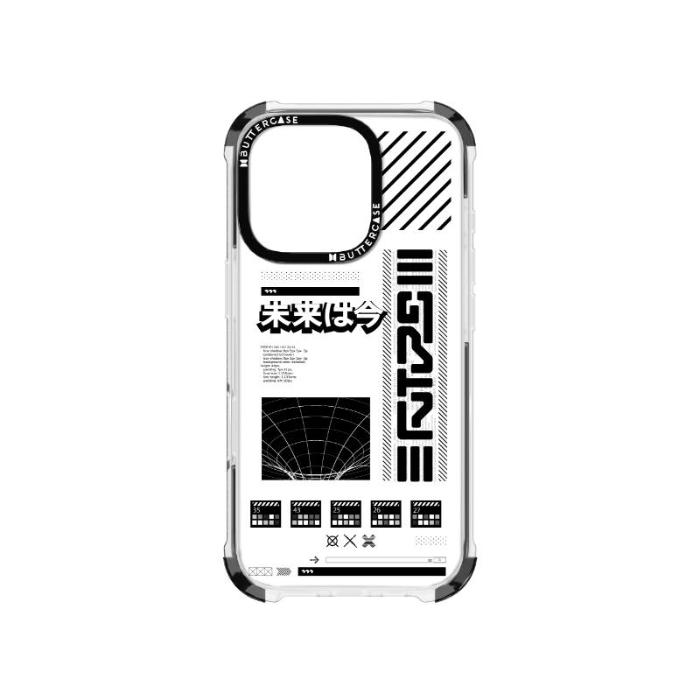 BUTTERCASE Inspire Series Protective Case for iPhone 16 Pro 6.3" (2024)