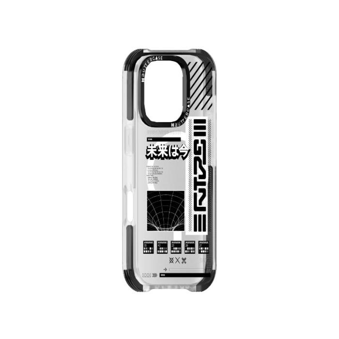 BUTTERCASE Inspire Series Protective Case for iPhone 16 Pro Max 6.9" (2024)