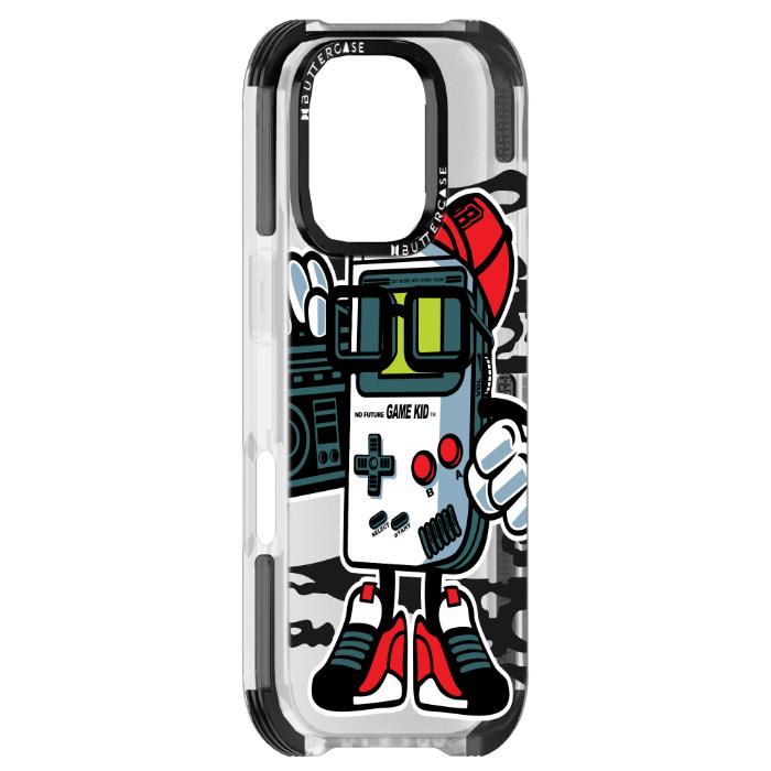 BUTTERCASE Inspire Series Protective Case for iPhone 16 Pro Max 6.9" (2024)