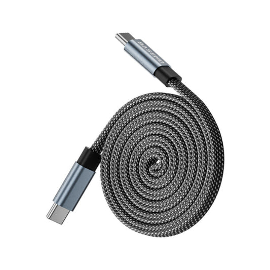 BASEMO X08A 240W Magnetic Braided Fast Charging Cable