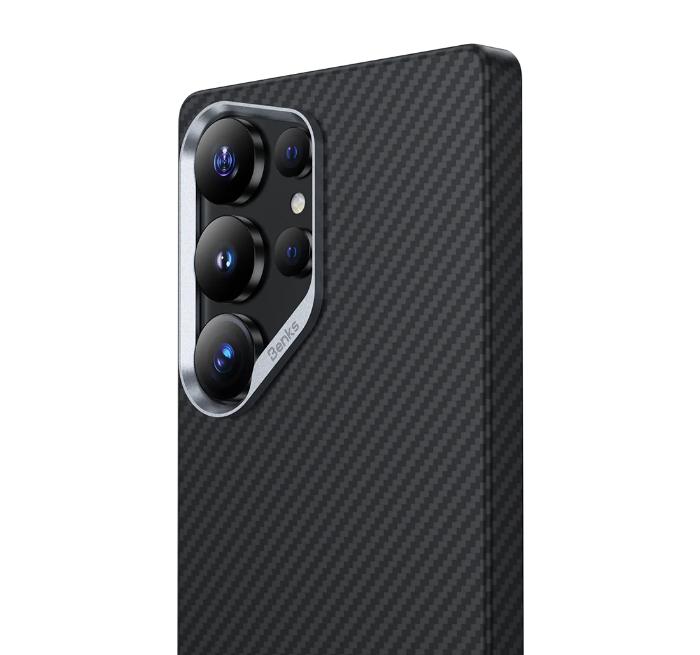 Shop and buy Benks ArmorAir Kevlar Case for Samsung Galaxy S25 Ultra (2025)| KURUMIZ online with great deals and sales prices with fast and safe shipping. KURUMIZ is the largest Singapore official authorised retailer for the largest collection of mobile premium accessories.