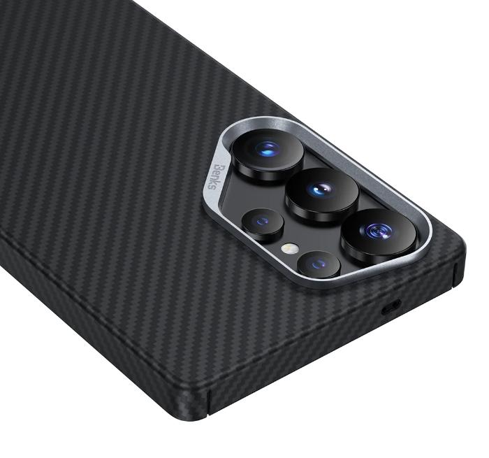 Shop and buy Benks ArmorAir Kevlar Case for Samsung Galaxy S25 Ultra (2025)| KURUMIZ online with great deals and sales prices with fast and safe shipping. KURUMIZ is the largest Singapore official authorised retailer for the largest collection of mobile premium accessories.