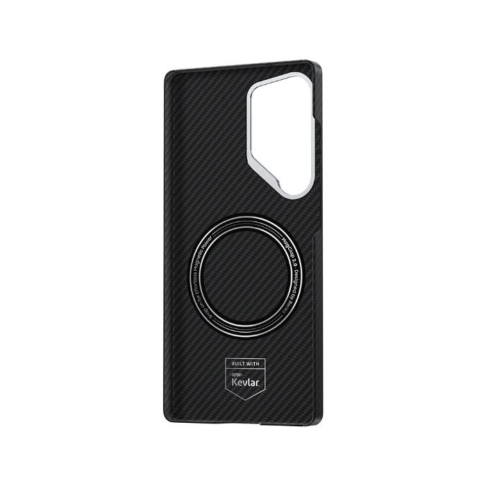 Shop and buy Benks ArmorAir Kevlar Case for Samsung Galaxy S25 Ultra (2025)| KURUMIZ online with great deals and sales prices with fast and safe shipping. KURUMIZ is the largest Singapore official authorised retailer for the largest collection of mobile premium accessories.