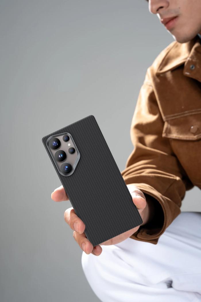 Shop and buy Benks ArmorAir Kevlar Case for Samsung Galaxy S25 Ultra (2025)| KURUMIZ online with great deals and sales prices with fast and safe shipping. KURUMIZ is the largest Singapore official authorised retailer for the largest collection of mobile premium accessories.