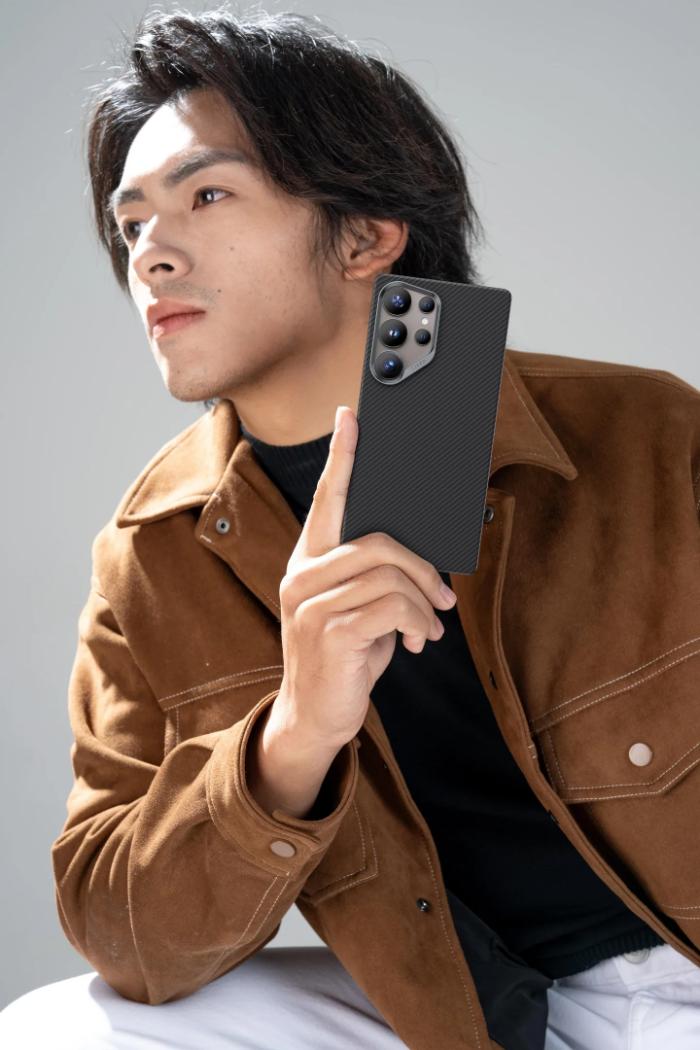 Shop and buy Benks ArmorAir Kevlar Case for Samsung Galaxy S25 Ultra (2025)| KURUMIZ online with great deals and sales prices with fast and safe shipping. KURUMIZ is the largest Singapore official authorised retailer for the largest collection of mobile premium accessories.