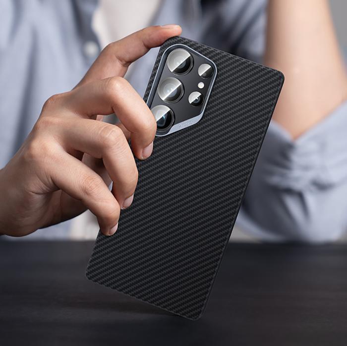 Shop and buy Benks ArmorAir Kevlar Case for Samsung Galaxy S25 Ultra (2025)| KURUMIZ online with great deals and sales prices with fast and safe shipping. KURUMIZ is the largest Singapore official authorised retailer for the largest collection of mobile premium accessories.