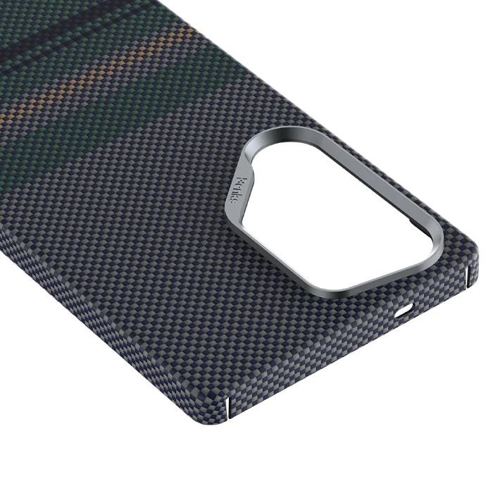 Shop and buy Benks ArmorAir Limited Edition Aurora Kevlar Case for Samsung Galaxy S25 Ultra (2025)| KURUMIZ online with great deals and sales prices with fast and safe shipping. KURUMIZ is the largest Singapore official authorised retailer for the largest collection of mobile premium accessories.