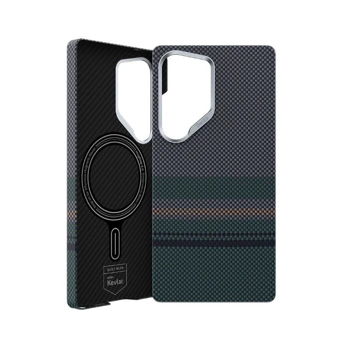 Shop and buy Benks ArmorAir Limited Edition Aurora Kevlar Case for Samsung Galaxy S25 Ultra (2025)| KURUMIZ online with great deals and sales prices with fast and safe shipping. KURUMIZ is the largest Singapore official authorised retailer for the largest collection of mobile premium accessories.