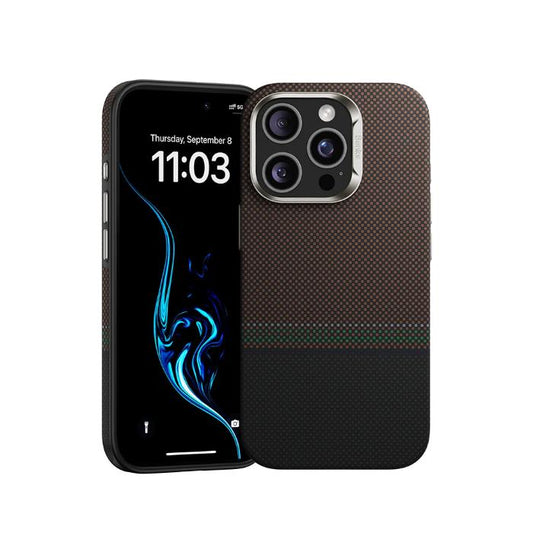 Shop and buy Benks ArmorPro Prestige Kevlar Case for iPhone 16 Pro Max 6.9" (2024)| KURUMIZ online with great deals and sales prices with fast and safe shipping. KURUMIZ is the largest Singapore official authorised retailer for the largest collection of mobile premium accessories.