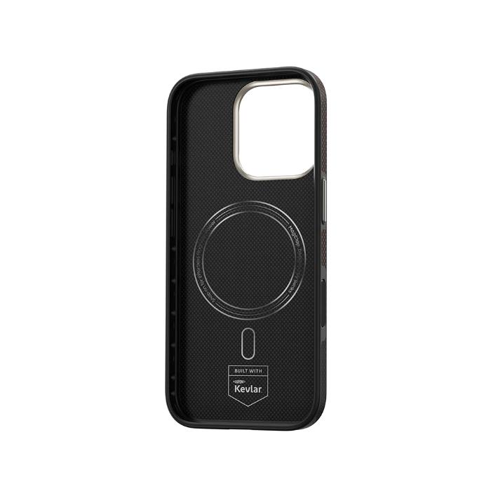 Shop and buy Benks ArmorPro Prestige Kevlar Case for iPhone 16 Pro Max 6.9" (2024)| KURUMIZ online with great deals and sales prices with fast and safe shipping. KURUMIZ is the largest Singapore official authorised retailer for the largest collection of mobile premium accessories.