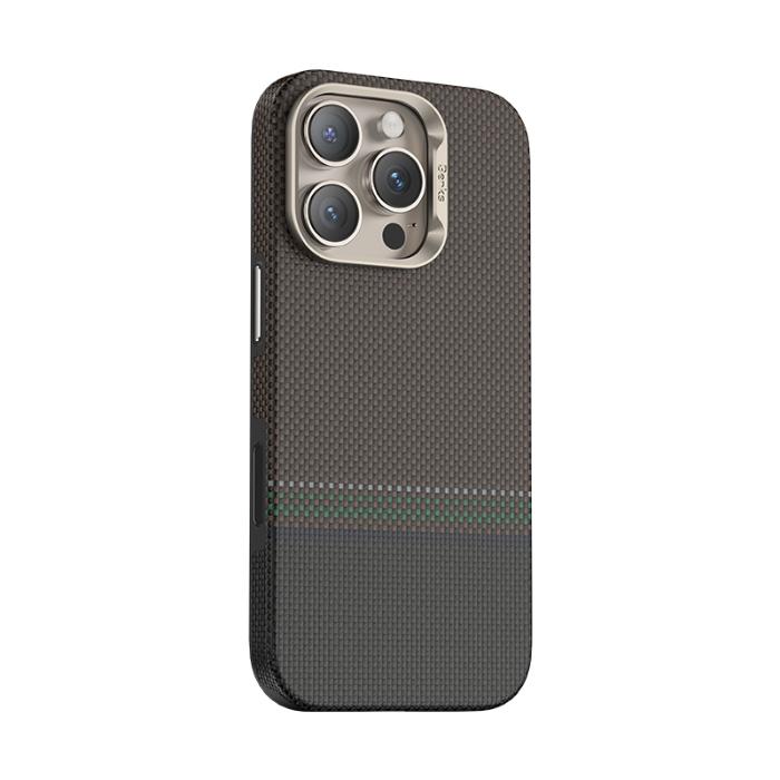 Shop and buy Benks ArmorPro Prestige Kevlar Case for iPhone 16 Pro Max 6.9" (2024)| KURUMIZ online with great deals and sales prices with fast and safe shipping. KURUMIZ is the largest Singapore official authorised retailer for the largest collection of mobile premium accessories.