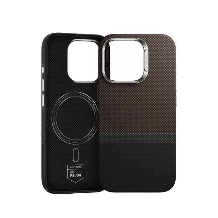 Shop and buy Benks ArmorPro Prestige Kevlar Case for iPhone 16 Pro Max 6.9" (2024)| KURUMIZ online with great deals and sales prices with fast and safe shipping. KURUMIZ is the largest Singapore official authorised retailer for the largest collection of mobile premium accessories.