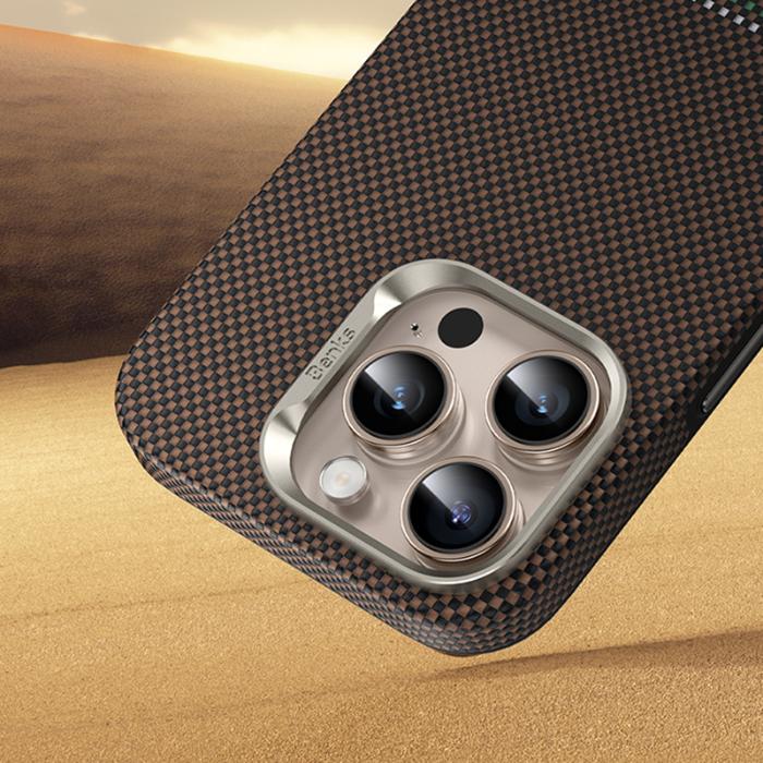 Shop and buy Benks ArmorPro Prestige Kevlar Case for iPhone 16 Pro Max 6.9" (2024)| KURUMIZ online with great deals and sales prices with fast and safe shipping. KURUMIZ is the largest Singapore official authorised retailer for the largest collection of mobile premium accessories.