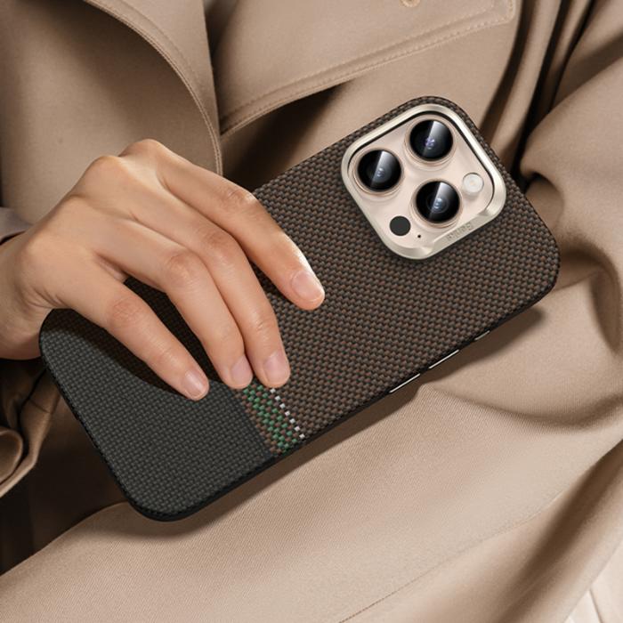 Shop and buy Benks ArmorPro Prestige Kevlar Case for iPhone 16 Pro Max 6.9" (2024)| KURUMIZ online with great deals and sales prices with fast and safe shipping. KURUMIZ is the largest Singapore official authorised retailer for the largest collection of mobile premium accessories.