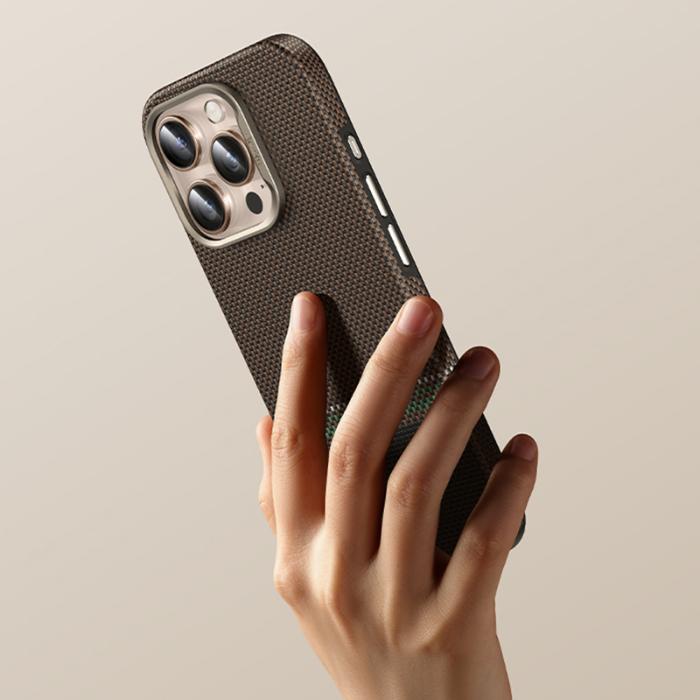 Shop and buy Benks ArmorPro Prestige Kevlar Case for iPhone 16 Pro Max 6.9" (2024)| KURUMIZ online with great deals and sales prices with fast and safe shipping. KURUMIZ is the largest Singapore official authorised retailer for the largest collection of mobile premium accessories.