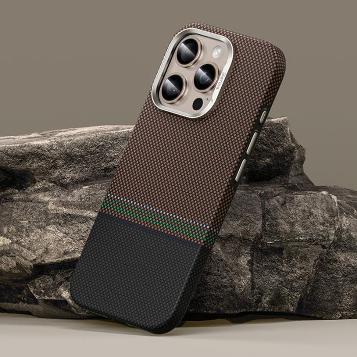 Shop and buy Benks ArmorPro Prestige Kevlar Case for iPhone 16 Pro Max 6.9" (2024)| KURUMIZ online with great deals and sales prices with fast and safe shipping. KURUMIZ is the largest Singapore official authorised retailer for the largest collection of mobile premium accessories.