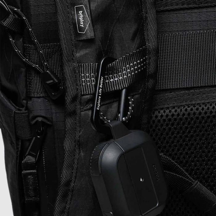 Shop and buy Bitplay Black Series Backpack 28L| KURUMIZ online with great deals and sales prices with fast and safe shipping. KURUMIZ is the largest Singapore official authorised retailer for the largest collection of mobile premium accessories.