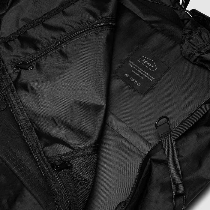 Shop and buy Bitplay Black Series Backpack 28L| KURUMIZ online with great deals and sales prices with fast and safe shipping. KURUMIZ is the largest Singapore official authorised retailer for the largest collection of mobile premium accessories.