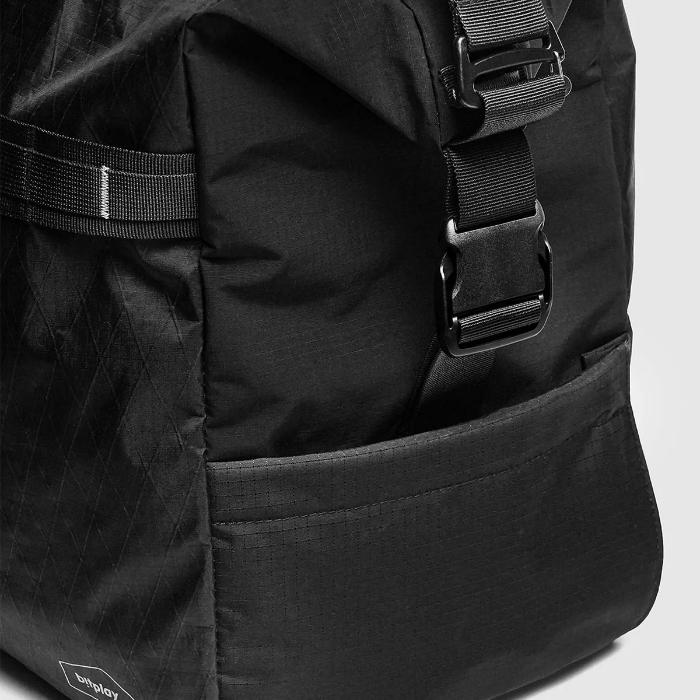 Shop and buy Bitplay Black Series Travel Duffel Bag 45L| KURUMIZ online with great deals and sales prices with fast and safe shipping. KURUMIZ is the largest Singapore official authorised retailer for the largest collection of mobile premium accessories.