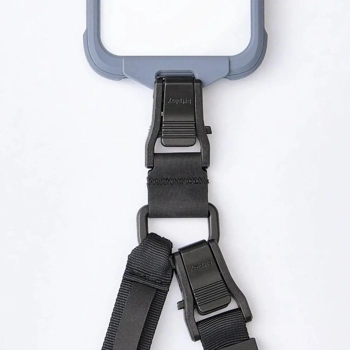 Shop and buy Bitplay Multi-Use Adventure Phone Strap V3 Adjustable Versatile Phone Lanyard for Phone Case/ Camera Neck Strap| KURUMIZ online with great deals and sales prices with fast and safe shipping. KURUMIZ is the largest Singapore official authorised retailer for the largest collection of mobile premium accessories.