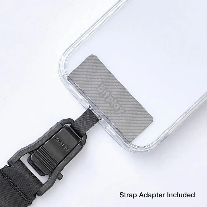 Shop and buy Bitplay Multi-Use Adventure Phone Strap V3 Adjustable Versatile Phone Lanyard for Phone Case/ Camera Neck Strap| KURUMIZ online with great deals and sales prices with fast and safe shipping. KURUMIZ is the largest Singapore official authorised retailer for the largest collection of mobile premium accessories.