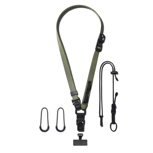 Shop and buy Bitplay Multi-Use Adventure Phone Strap V3 Adjustable Versatile Phone Lanyard for Phone Case/ Camera Neck Strap| KURUMIZ online with great deals and sales prices with fast and safe shipping. KURUMIZ is the largest Singapore official authorised retailer for the largest collection of mobile premium accessories.