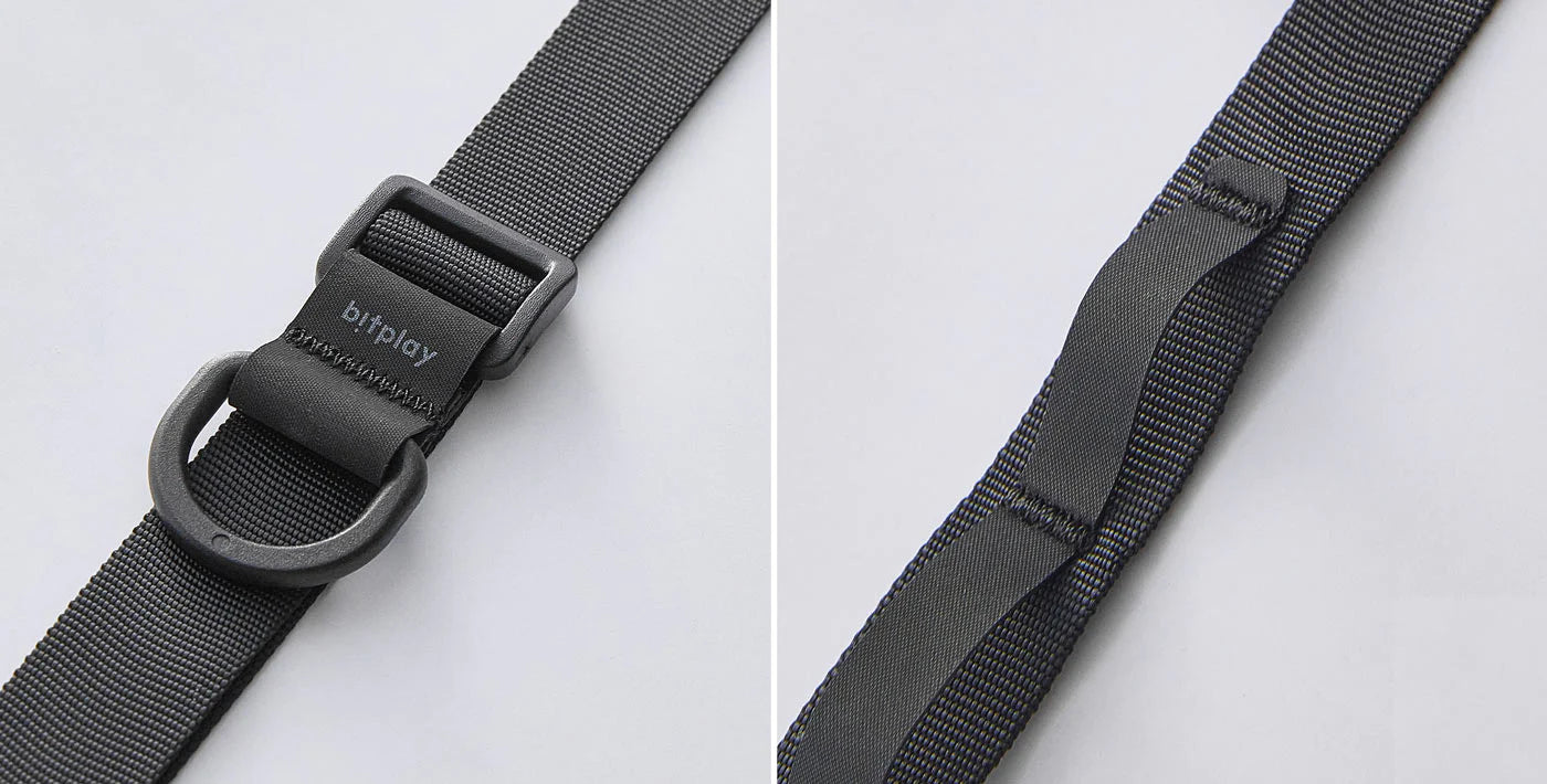 Shop and buy Bitplay Multi-Use Adventure Phone Strap V3 Adjustable Versatile Phone Lanyard for Phone Case/ Camera Neck Strap| KURUMIZ online with great deals and sales prices with fast and safe shipping. KURUMIZ is the largest Singapore official authorised retailer for the largest collection of mobile premium accessories.
