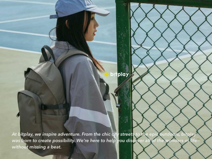 Shop and buy Bitplay Urban Daypack 13L Light Travel Laptop Bag| KURUMIZ online with great deals and sales prices with fast and safe shipping. KURUMIZ is the largest Singapore official authorised retailer for the largest collection of mobile premium accessories.