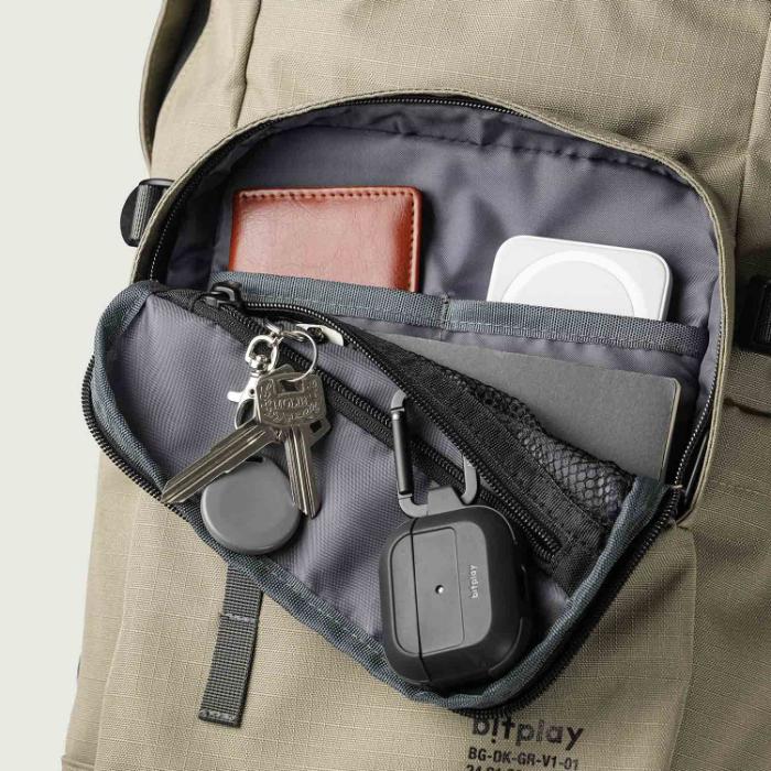 Shop and buy Bitplay Urban Daypack 13L Light Travel Laptop Bag| KURUMIZ online with great deals and sales prices with fast and safe shipping. KURUMIZ is the largest Singapore official authorised retailer for the largest collection of mobile premium accessories.