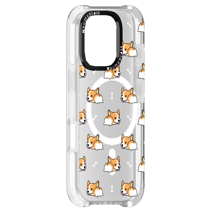 BUTTERCASE Inspire Series Protective Case for iPhone 16 Pro Max 6.9" (2024)