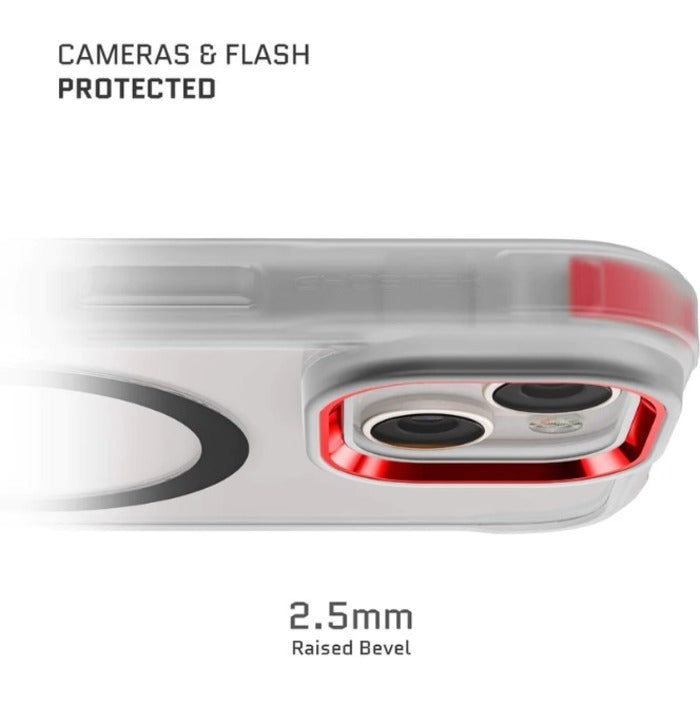 Shop and buy Ghostek Covert 7 Protection Case iPhone 15 Pro (2023) MagSafe Compatible| KURUMIZ online with great deals and sales prices with fast and safe shipping. KURUMIZ is the largest Singapore official authorised retailer for the largest collection of mobile premium accessories.