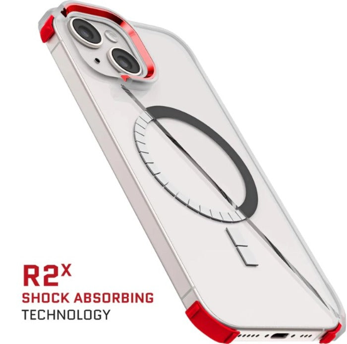Shop and buy Ghostek Covert 7 Protection Case iPhone 15 Pro (2023) MagSafe Compatible| KURUMIZ online with great deals and sales prices with fast and safe shipping. KURUMIZ is the largest Singapore official authorised retailer for the largest collection of mobile premium accessories.