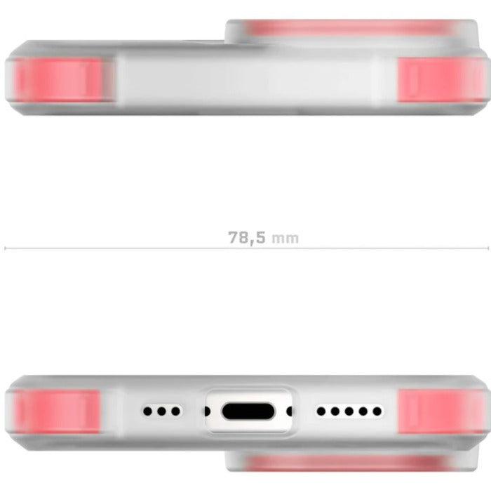 Shop and buy Ghostek Covert 7 Protection Case iPhone 15 Pro (2023) MagSafe Compatible| KURUMIZ online with great deals and sales prices with fast and safe shipping. KURUMIZ is the largest Singapore official authorised retailer for the largest collection of mobile premium accessories.