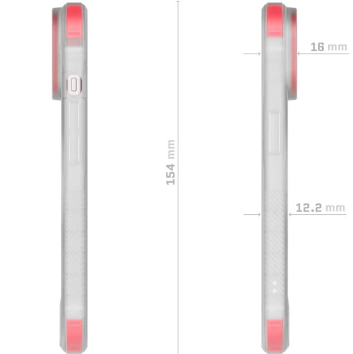 Shop and buy Ghostek Covert 7 Protection Case iPhone 15 Pro (2023) MagSafe Compatible| KURUMIZ online with great deals and sales prices with fast and safe shipping. KURUMIZ is the largest Singapore official authorised retailer for the largest collection of mobile premium accessories.