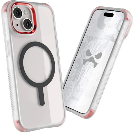 Shop and buy Ghostek Covert 7 Protection Case iPhone 15 Plus (2023) MagSafe Compatible| KURUMIZ online with great deals and sales prices with fast and safe shipping. KURUMIZ is the largest Singapore official authorised retailer for the largest collection of mobile premium accessories.