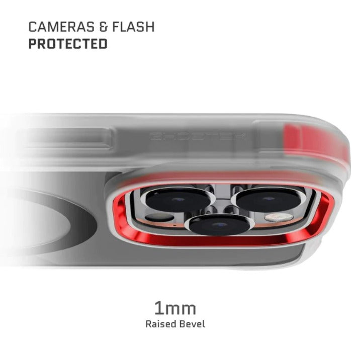 Shop and buy Ghostek Covert 7 Protection Case iPhone 15 Pro Max (2023) MagSafe Compatible| KURUMIZ online with great deals and sales prices with fast and safe shipping. KURUMIZ is the largest Singapore official authorised retailer for the largest collection of mobile premium accessories.