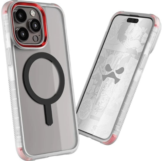 Shop and buy Ghostek Covert 7 Protection Case iPhone 15 Pro Max (2023) MagSafe Compatible| KURUMIZ online with great deals and sales prices with fast and safe shipping. KURUMIZ is the largest Singapore official authorised retailer for the largest collection of mobile premium accessories.