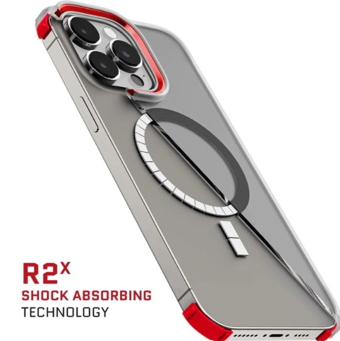 Shop and buy Ghostek Covert 7 Protection Case iPhone 15 Pro Max (2023) MagSafe Compatible| KURUMIZ online with great deals and sales prices with fast and safe shipping. KURUMIZ is the largest Singapore official authorised retailer for the largest collection of mobile premium accessories.