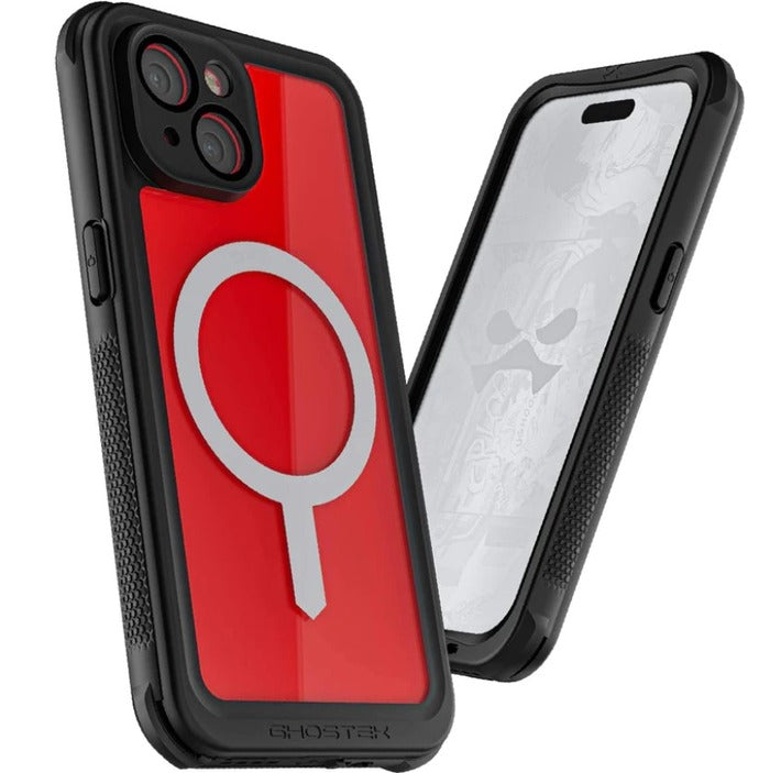 Shop and buy Ghostek Nautical 4 Extreme Waterproof Case iPhone 15 (2023) Belt Clip| KURUMIZ online with great deals and sales prices with fast and safe shipping. KURUMIZ is the largest Singapore official authorised retailer for the largest collection of mobile premium accessories.