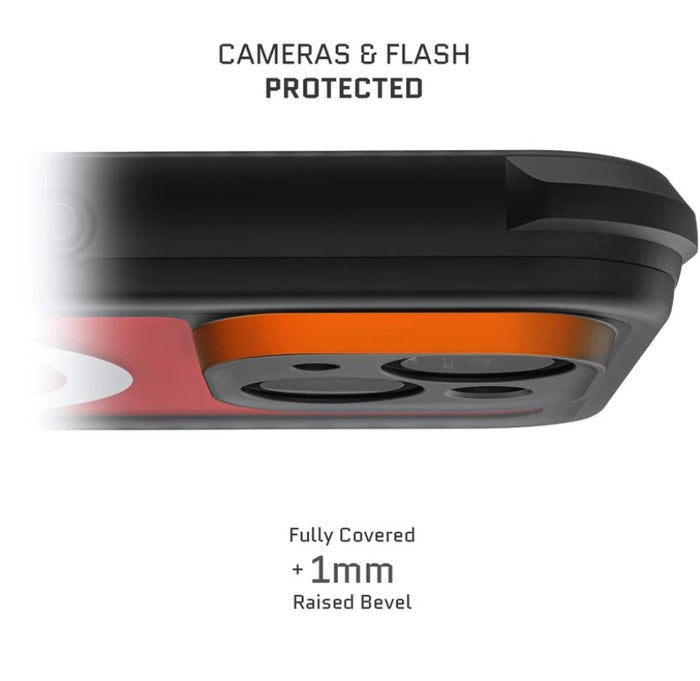 Shop and buy Ghostek Nautical 4 Extreme Waterproof Case iPhone 15 Plus (2023) Belt Clip| KURUMIZ online with great deals and sales prices with fast and safe shipping. KURUMIZ is the largest Singapore official authorised retailer for the largest collection of mobile premium accessories.