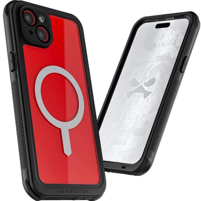 Shop and buy Ghostek Nautical 4 Extreme Waterproof Case iPhone 15 Plus (2023) Belt Clip| KURUMIZ online with great deals and sales prices with fast and safe shipping. KURUMIZ is the largest Singapore official authorised retailer for the largest collection of mobile premium accessories.