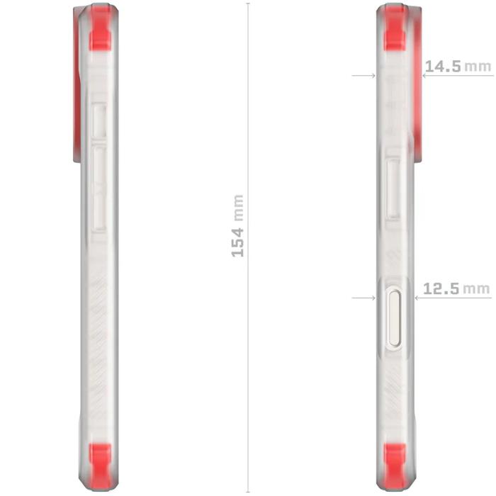 Shop and buy Ghostek Covert 7 Protection Case iPhone 16 6.1" (2024)| KURUMIZ online with great deals and sales prices with fast and safe shipping. KURUMIZ is the largest Singapore official authorised retailer for the largest collection of mobile premium accessories.