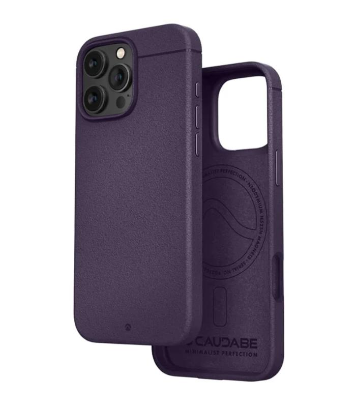 Shop and buy Caudabe Sheath Case for iPhone 16 Pro Max 6.9" (2024)| KURUMIZ online with great deals and sales prices with fast and safe shipping. KURUMIZ is the largest Singapore official authorised retailer for the largest collection of mobile premium accessories.
