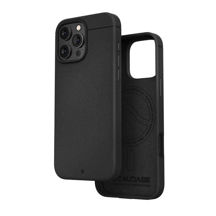 Shop and buy Caudabe Sheath Case for iPhone 16 Pro Max 6.9" (2024)| KURUMIZ online with great deals and sales prices with fast and safe shipping. KURUMIZ is the largest Singapore official authorised retailer for the largest collection of mobile premium accessories.