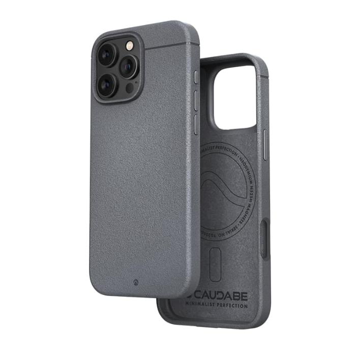 Shop and buy Caudabe Sheath Case for iPhone 16 Pro Max 6.9" (2024)| KURUMIZ online with great deals and sales prices with fast and safe shipping. KURUMIZ is the largest Singapore official authorised retailer for the largest collection of mobile premium accessories.