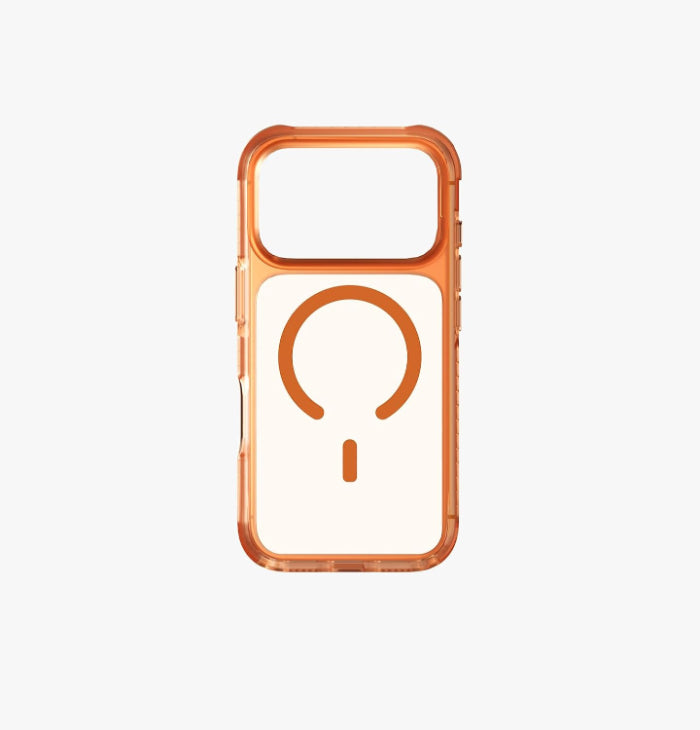 UNIQ Combat MagClick Charging Hybrid Case for iPhone 17 Pro Max 6.9" (2025)