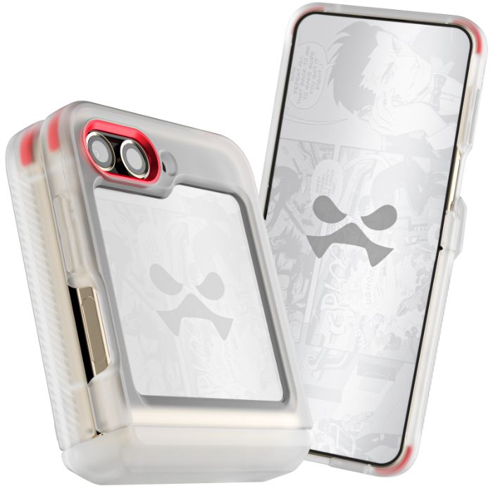 Shop and buy Ghostek Covert 7 Protection Case Samsung Galaxy Z Flip 5 (2023)| KURUMIZ online with great deals and sales prices with fast and safe shipping. KURUMIZ is the largest Singapore official authorised retailer for the largest collection of mobile premium accessories.