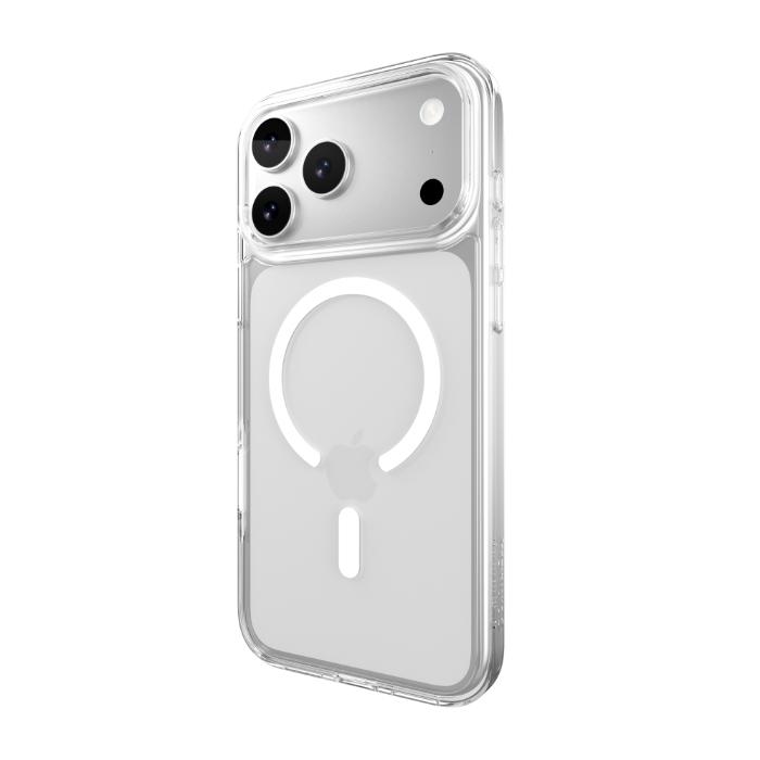 SwitchEasy Crush M Protective Clear Case for iPhone 17 Pro Max 6.9" (2025)