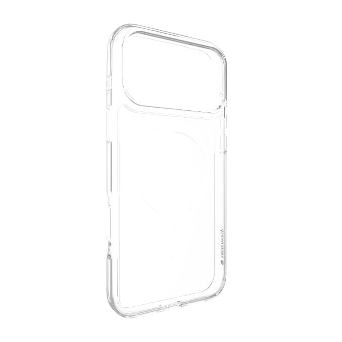 SwitchEasy Crush M Protective Clear Case for iPhone 17 Pro Max 6.9" (2025)