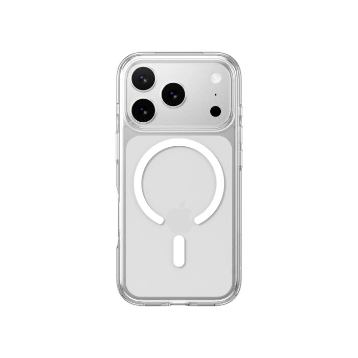 SwitchEasy Crush M Protective Clear Case for iPhone 17 Pro 6.3" (2025)